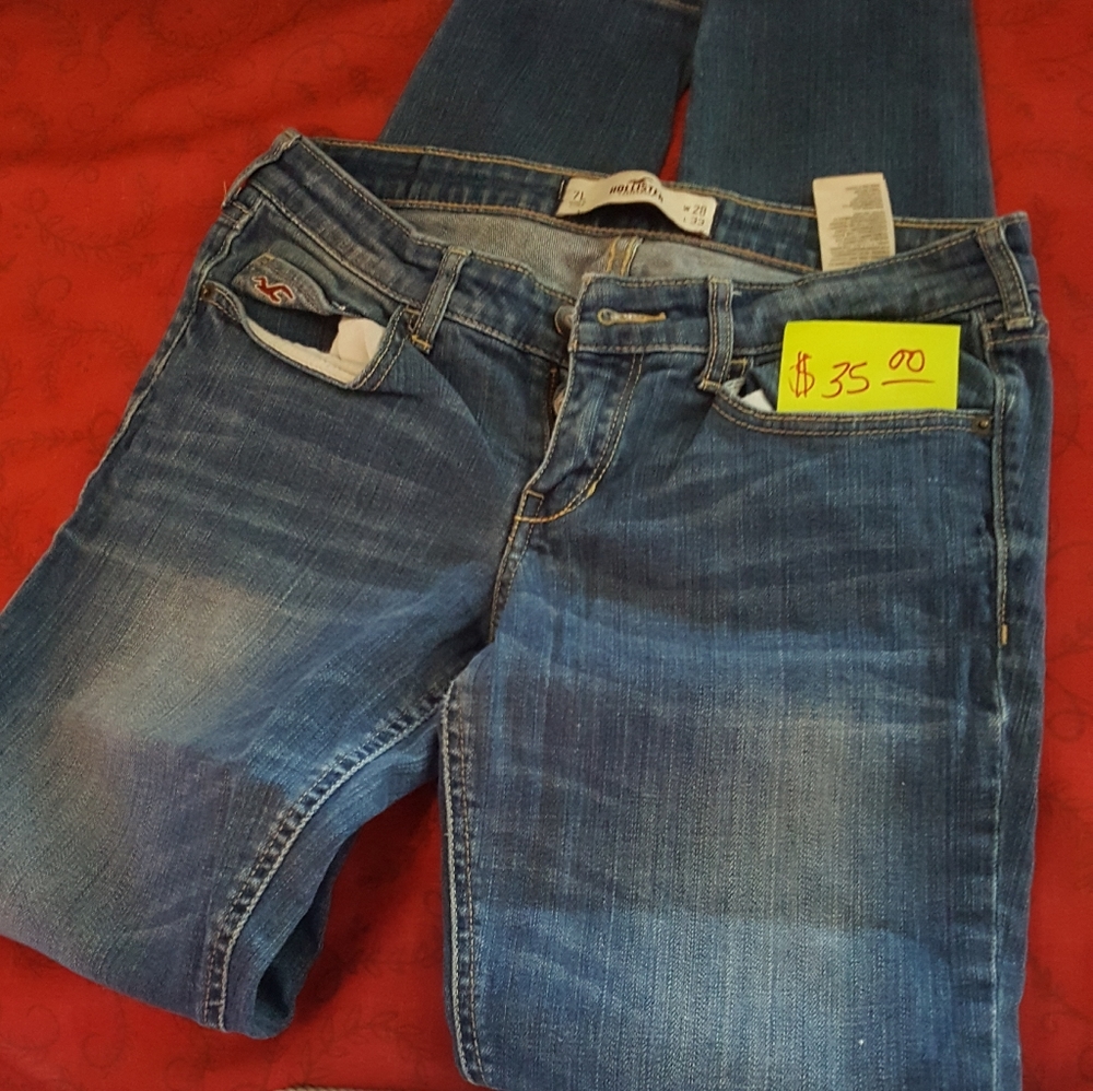 Hollister jeans